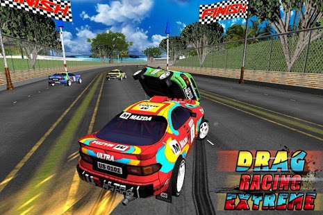 Drag Racing Extreme (3D Game)