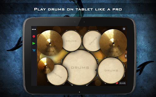 Drums HD –play it like a pro!