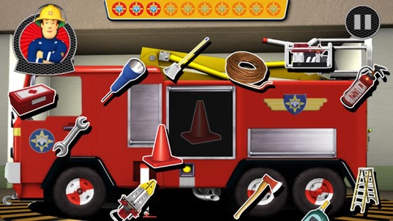 Fireman Sam – Junior Cadet