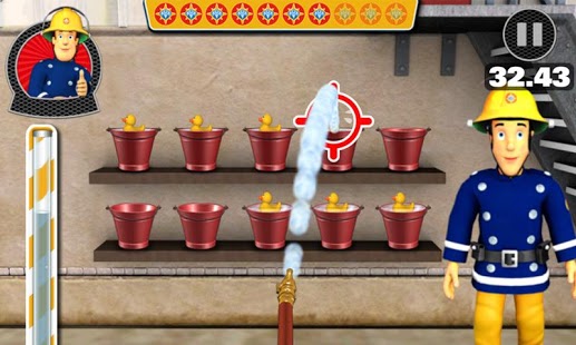 Fireman Sam – Junior Cadet