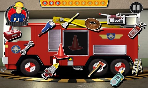 Fireman Sam – Junior Cadet