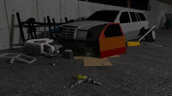 Fix My Car: Zombie Survival