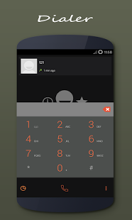 FlatVint CM11 Theme