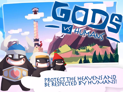 GODS vs HUMANS 