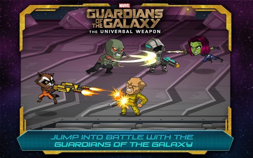 Guardians of the Galaxy: TUW (Mod Money/Unlock)