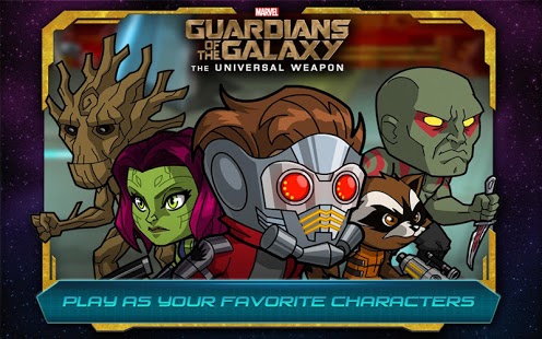 Guardians of the Galaxy: TUW (Mod Money/Unlock)