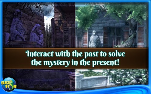 Haunted Past Hidden Object