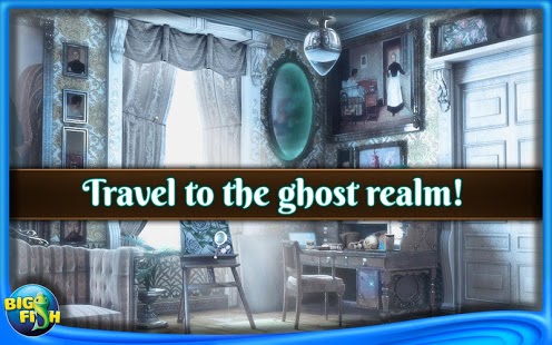 Haunted Past Hidden Object