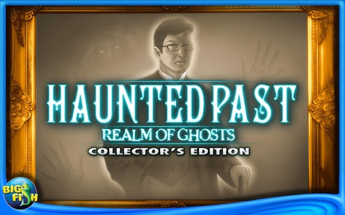 Haunted Past Hidden Object