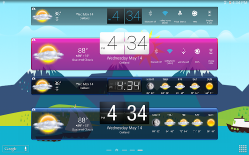 HD Widgets