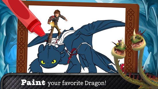 How To Train Your Dragon 2