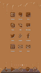 Ice Cream Sandwich Icon Pack