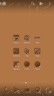 Ice Cream Sandwich Icon Pack