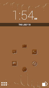 Ice Cream Sandwich Icon Pack