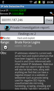 IP info Detective Pro