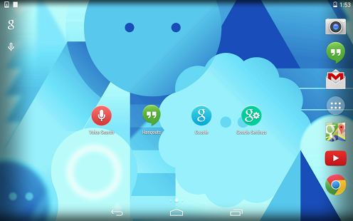 Kcin Launcher - Android L