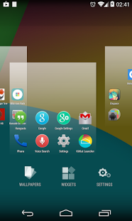 Kcin Launcher - Android L