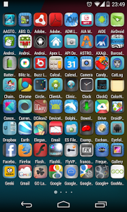 Kcin Launcher - Android L