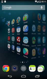 Kcin Launcher - Android L