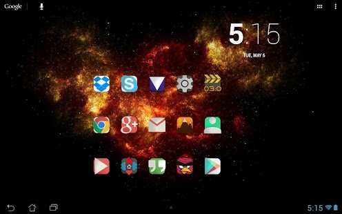 KEX - Icon Pack