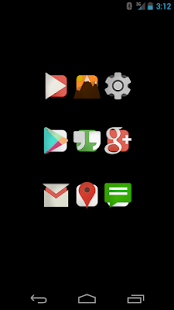 KEX - Icon Pack