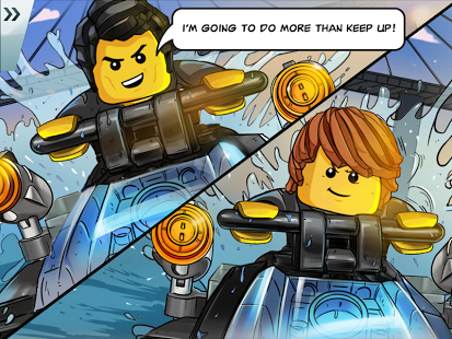 LEGO® ULTRA AGENTS