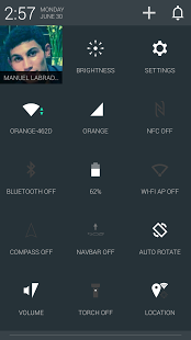 materiaL (CM11/PA THEME)