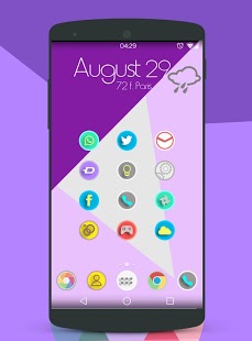 Material Design icon Pack HD