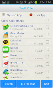 Memory Optimizer - Cache Pro