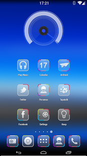 Neo Glow - Icon Pack HD 8 in 1