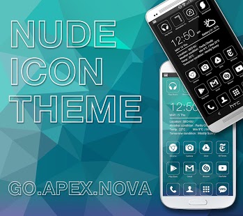 NUDE ICON GO/APEX/NOVA