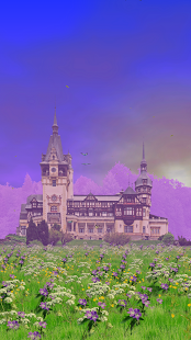 Peles Castle Live Wallpaper