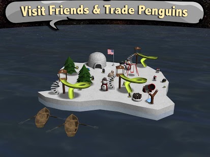 Penguin Village (Mod Gold/Silver)