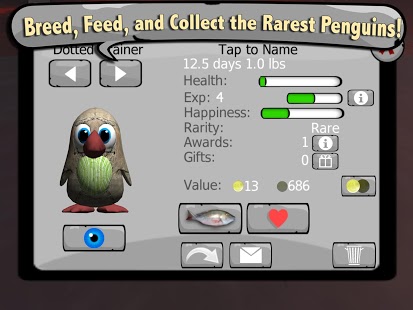 Penguin Village (Mod Gold/Silver)