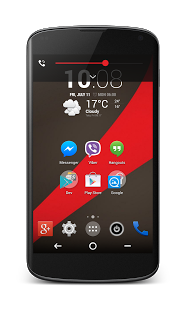 Planar PA/CM11 Theme