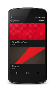 Planar PA/CM11 Theme