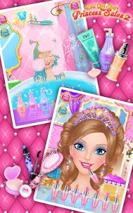 Princess Salon 2