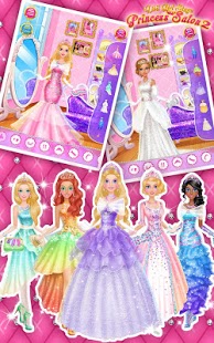 Princess Salon 2