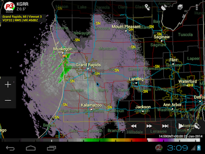 PYKL3 Radar (USA NEXRAD/TDWR)