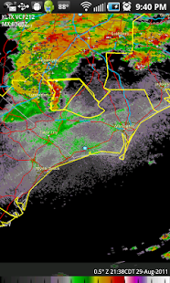 PYKL3 Radar (USA NEXRAD/TDWR)