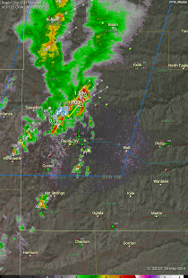 PYKL3 Radar (USA NEXRAD/TDWR)