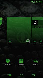 R3PT1L3 CM11 4.4 Theme