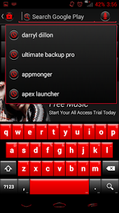 RED DEMONZ CM11 THEME