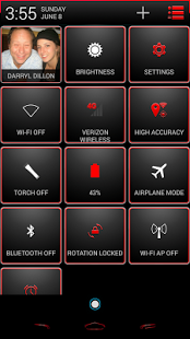 RED DEMONZ CM11 THEME