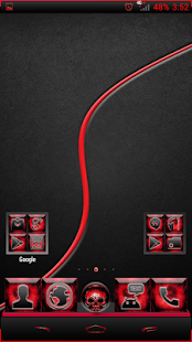 RED DEMONZ CM11 THEME