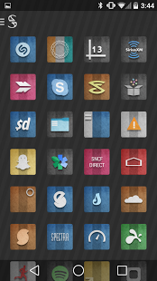 Sawyer - Icon Pack