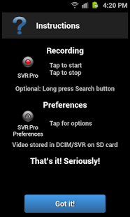 Secret Video Recorder Pro