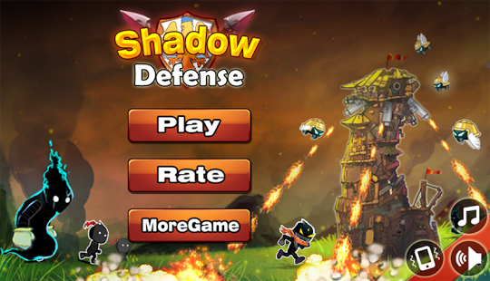 Shadow Defense (Mod Money)