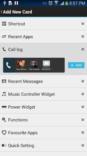 Sidebar Launcher