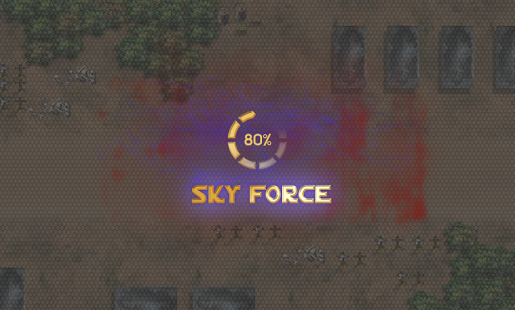 Sky Force- SkyFighter Infinite (Mod Badges)